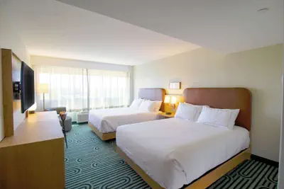 Photo 2 - DoubleTree by Hilton Clarksville Riverview