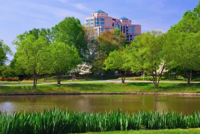 Photo 2 - Falls Church Marriott Fairview Park