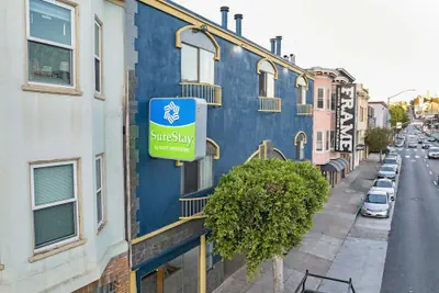 Photo 2 - SureStay by Best Western San Francisco Marina District