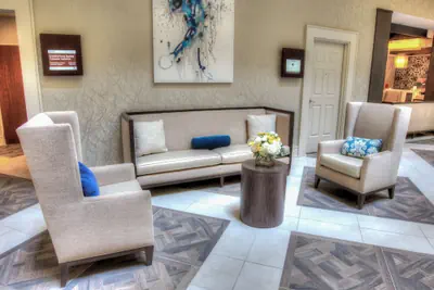 Photo 4 - Doubletree Suites by Hilton at The Battery Atlanta