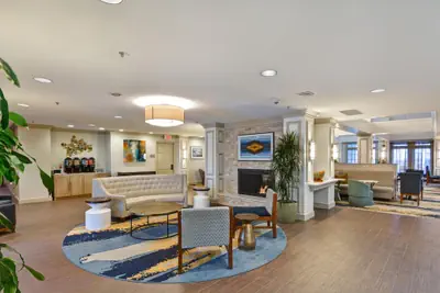 Photo 4 - Homewood Suites by Hilton Windsor Locks Hartford