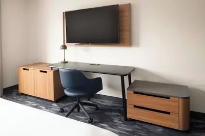 Photo 5 - Fairfield Inn & Suites Spokane Downtown