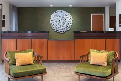 Photo 3 - Fairfield Inn & Suites Spokane Downtown