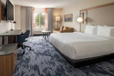 Photo 4 - Fairfield Inn & Suites Spokane Downtown