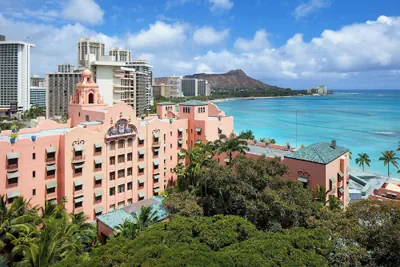 Photo 2 - The Royal Hawaiian, a Luxury Collection Resort, Waikiki