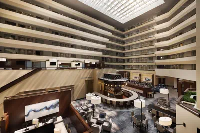 Photo 5 - Embassy Suites by Hilton Detroit Troy Auburn Hills