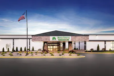 Photo 2 - HomeTowne Studios by Red Roof & Conference Center Cortland