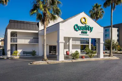 Photo 2 - Quality Inn Savannah I-95
