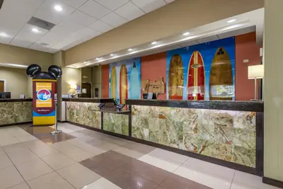 Photo 4 - Holiday Inn Resort Orlando - Lake Buena Vista by IHG