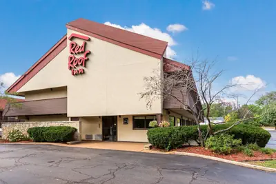 Photo 2 - Red Roof Inn Detroit - Plymouth/ Canton