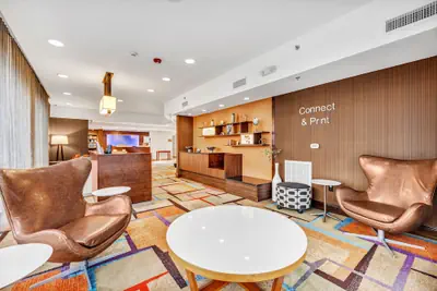 Photo 5 - Fairfield Inn & Suites by Marriott Lumberton