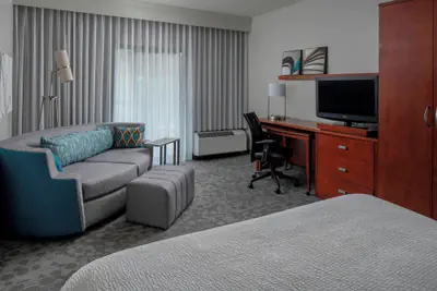 Photo 5 - Courtyard by Marriott Jacksonville at Mayo Clinic Campus/Beaches