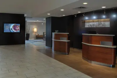 Photo 4 - Courtyard by Marriott Jacksonville at Mayo Clinic Campus/Beaches