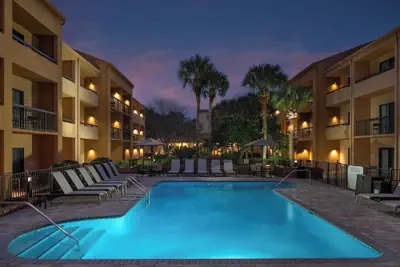 Photo 2 - Courtyard by Marriott Jacksonville at Mayo Clinic Campus/Beaches