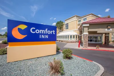 Photo 2 - Comfort Inn Flagstaff Lucky Lane I-40