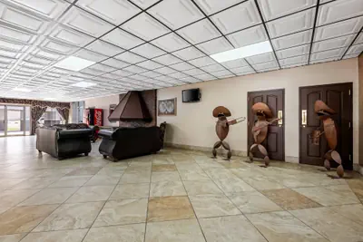 Photo 5 - Econo Lodge Carlsbad Caverns Area