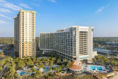 Photo 2 - Hilton Myrtle Beach Resort