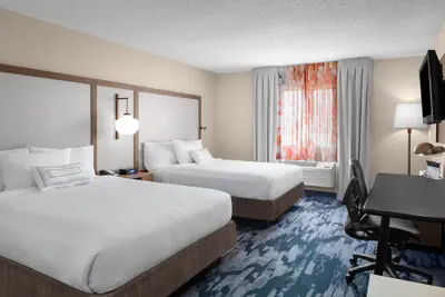 Photo 5 - Fairfield Inn By Marriott Kennewick