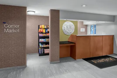 Photo 4 - Fairfield Inn By Marriott Kennewick