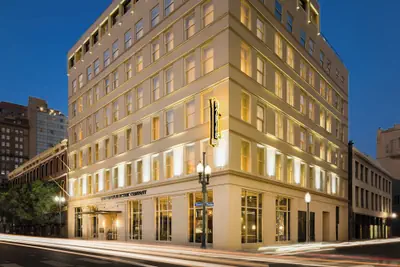 Photo 2 - Fairfield Inn & Suites New Orleans Downtown