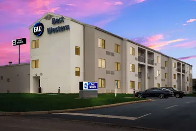 Photo 2 - Best Western Spartanburg Northwest