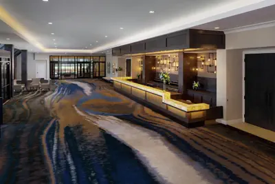 Photo 3 - DoubleTree by Hilton Manchester Downtown