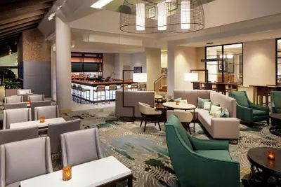 Photo 4 - DoubleTree by Hilton Manchester Downtown