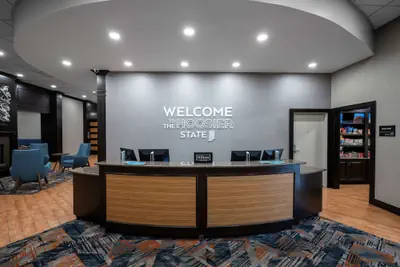 Photo 5 - Hampton Inn Evansville/Airport