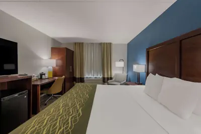 Photo 5 - Comfort Inn Newport News - Hampton I-64