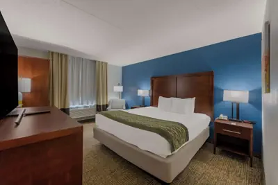 Photo 4 - Comfort Inn Newport News - Hampton I-64