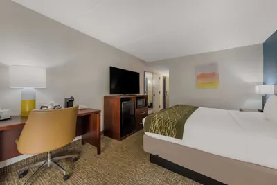Photo 3 - Comfort Inn Newport News - Hampton I-64