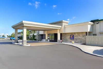 Photo 2 - Comfort Inn Somerset