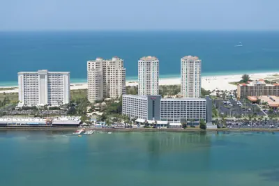 Photo 2 - Clearwater Beach Marriott Resort on Sand Key