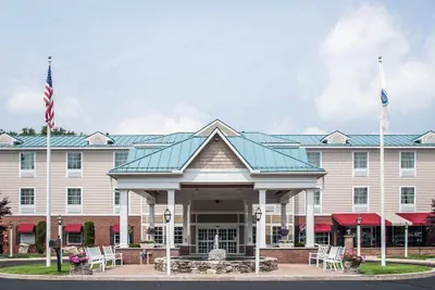 Photo 2 - Comfort Inn & Suites Sturbridge - Brimfield