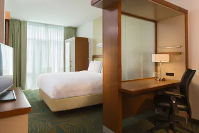 Photo 5 - SpringHill Suites by Marriott Nashville Vanderbilt/ West End
