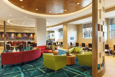 Photo 2 - SpringHill Suites by Marriott Nashville Vanderbilt/ West End