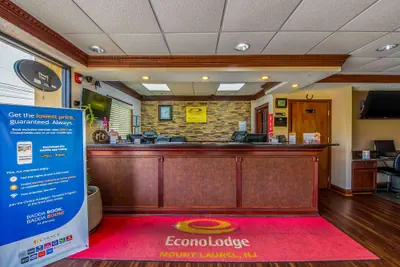Photo 3 - Econo Lodge Mount Laurel - Philadelphia East