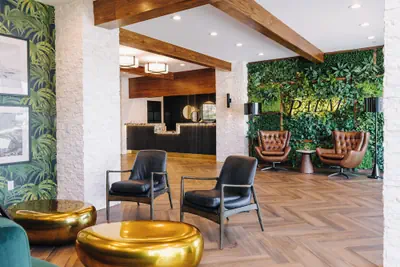 Photo 3 - Palm Garden Hotel