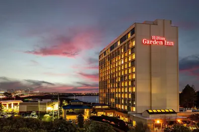 Photo 2 - Hilton Garden Inn San Francisco/Oakland Bay Bridge