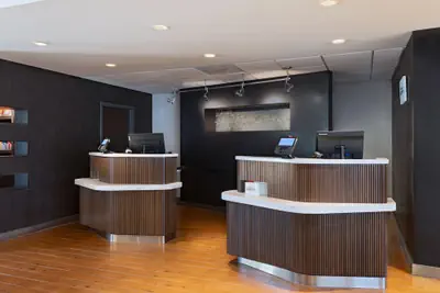 Photo 4 - Courtyard by Marriott Fort Worth University Drive