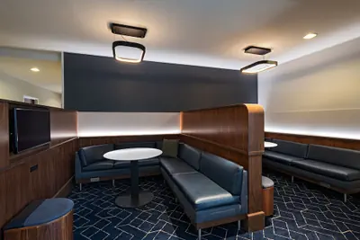 Photo 5 - Courtyard by Marriott Fort Worth University Drive