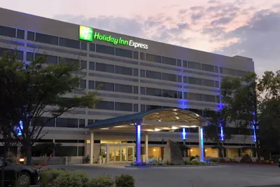 Photo 2 - Holiday Inn Express Boise - University Area by IHG