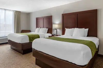 Photo 2 - Comfort Inn Shelby