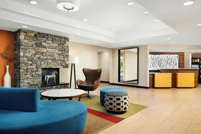 Photo 2 - Fairfield Inn By Marriott Concord
