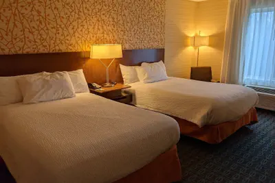 Photo 4 - Fairfield Inn By Marriott Concord