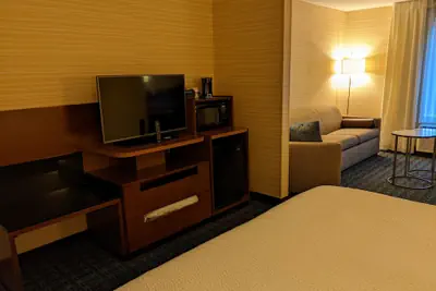 Photo 5 - Fairfield Inn By Marriott Concord