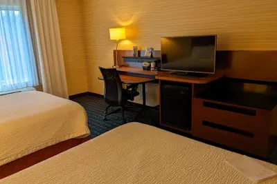 Photo 5 - Fairfield Inn By Marriott Concord