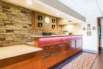 Photo 3 - Comfort Inn Wings Stadium