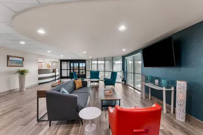 Photo 3 - Comfort Suites Knoxville West - Farragut