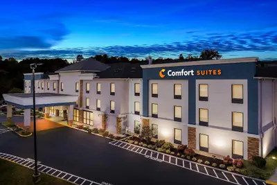 Photo 2 - Comfort Suites Knoxville West - Farragut